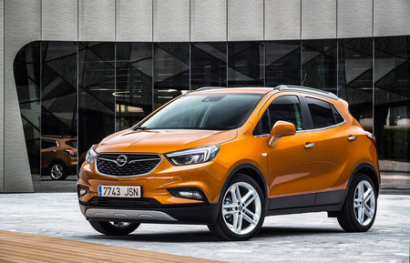 Opel Mokka X