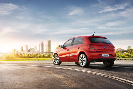 Vw Gol 2018