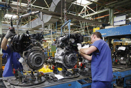 Motores Ford Espana 2