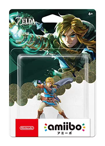 Nintendo AMIIBO: The Legend Of Zelda - Tears Of The Kingdom - 