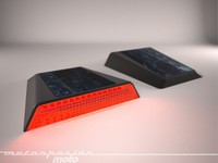 ¿Y si pudiéramos ser más visibles desde atrás? Esta es la idea de Juan Miguel Horta