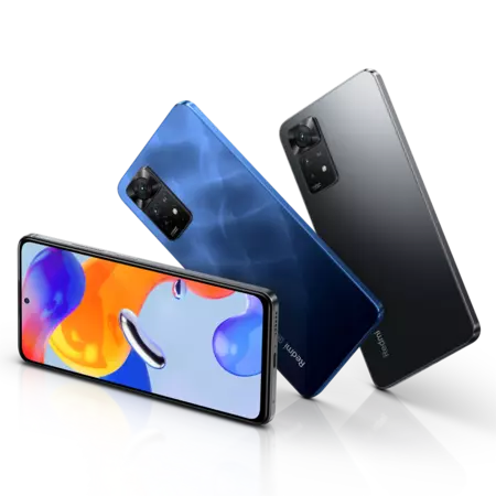 Redmi Note 11 Pro 5g 3色