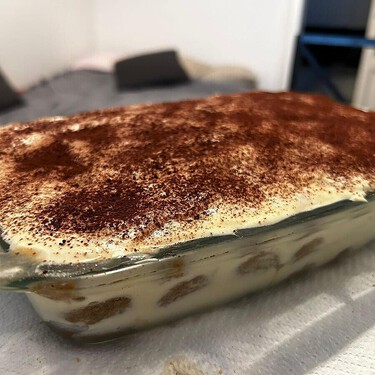 Qué hacer con el pan de muerto de la ofrenda: prepara este tiramisú con café de olla y solo 6 ingredientes