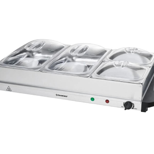 Calentador de buffet