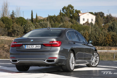 Bmw Serie 7 Prueba 14