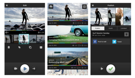 MixBit: ya disponible el nuevo servicio de vídeo de los creadores de YouTube