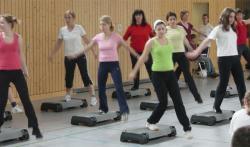 Acostúmbrate al gimnasio