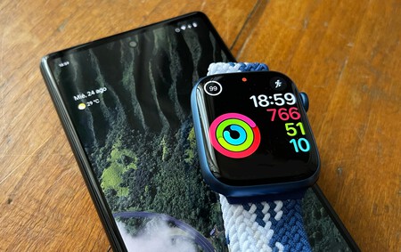 Apple Watch Google Pixel