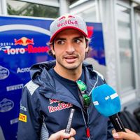 Renault despide a Jolyon Palmer. Carlos Sainz correrá con Renault a partir del GP de EEUU 