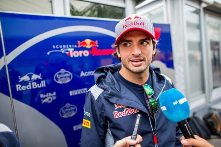 Renault despide a Jolyon Palmer. Carlos Sainz correrá con Renault a partir del GP de EEUU