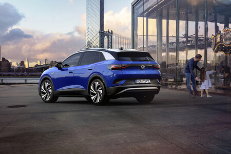Volkswagen Id4 Mexico 49