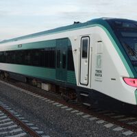 El Tren Maya ahora también será hotel de lujo en México: así es su recorrido de larga distancia con vagones de primera clase 