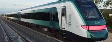 El Tren Maya ahora también será hotel de lujo en México: así es su recorrido de larga distancia con vagones de primera clase 