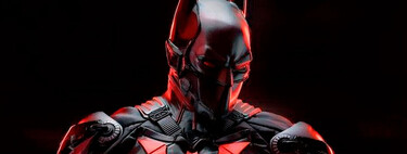 Ha habido muchos hombres diferentes bajo la máscara de Batman, pero ninguno me ha caído tan bien como Terry McGinnis