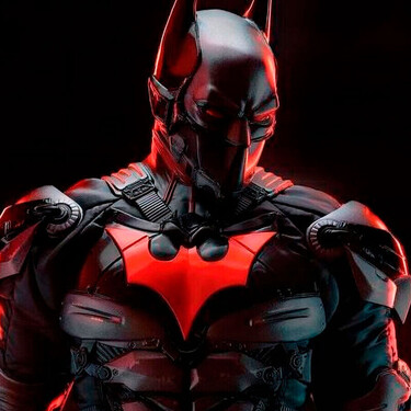 Ha habido muchos hombres diferentes bajo la máscara de Batman, pero ninguno me ha caído tan bien como Terry McGinnis