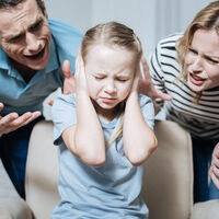 Gritar a tu hijo bloquea su cerebro y le provoca estrés: educa sin gritos 
