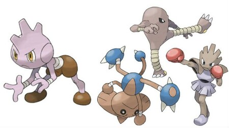 Pokémon GO: cómo evolucionar a Tyrogue en Hitmonlee, Hitmonchan y Hitmontop