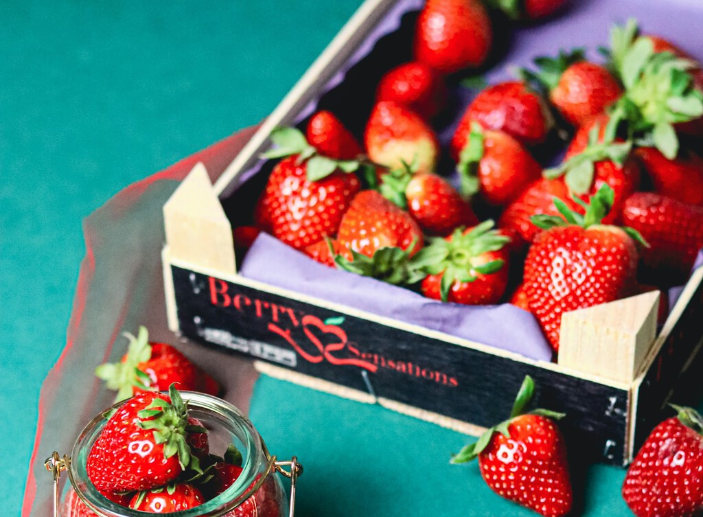 No tires las cajas de fresas, uvas o cerezas. Con estas ideas DIY dirás adiós a los problemas de almacenamiento en casa