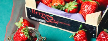 No tires las cajas de fresas, uvas o cerezas. Con estas ideas DIY dirás adiós a los problemas de almacenamiento en casa