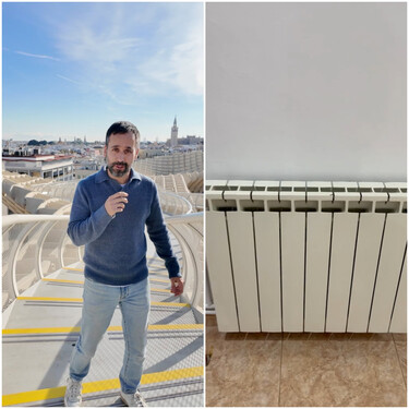 Jordi Martí, arquitecto: "Los radiadores tienen los días contados, es una tecnología ineficiente y obsoleta" 