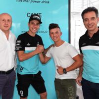 El Leopard Racing vuelve a Honda y confirma a Joan Mir y a Livio Loi como pilotos