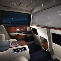Lo último de Rolls-Royce se llama "Privacy Suite" y es un interior más íntimo y privado para el Phantom