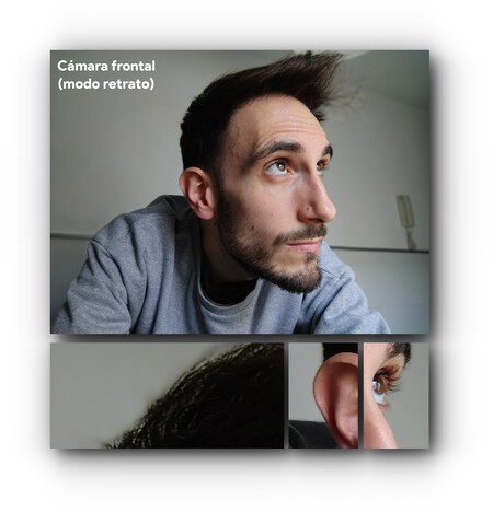 Compo Selfie Retrato