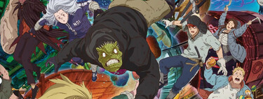 Uno de los animes de fantasía más macarras está de vuelta. La temporada 2 de 'Dorohedoro' es brutal, divertidísima y todavía más sangrienta