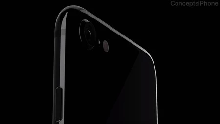 iPhone 9 ジェットブラック