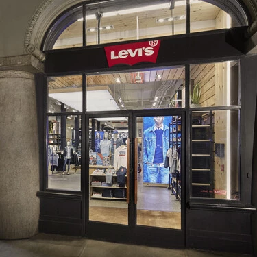Tienda Levis Tailor Shop