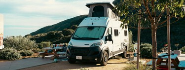El paraíso camper está en el Norte: Cantabria elimina el límite de plazas y protege el derecho a pernoctar de furgonetas y autocaravanas