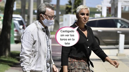 Ana María Aldón ya busca nueva casa: la prueba de que podría divorciarse de Ortega Cano en un periquete