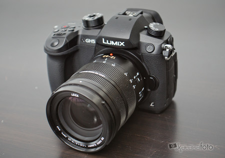 Panasonic Lumix GH5: toda la información y toma de contacto con el nuevo buque insignia de la firma