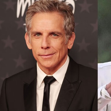Ben Stiller y Bad Bunny