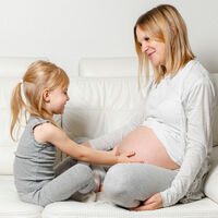 ¿Podré querer a otro hijo tanto como al primero? La duda existencial que me acompañó durante mi segundo embarazo
