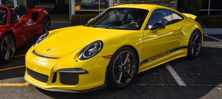 ¡De locos! Ya piden un millón de dólares por un Porsche 911R en Estados Unidos