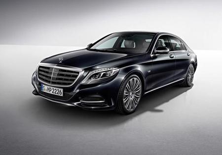 Mercedes Benz S600 2015 800x600 Wallpaper 01