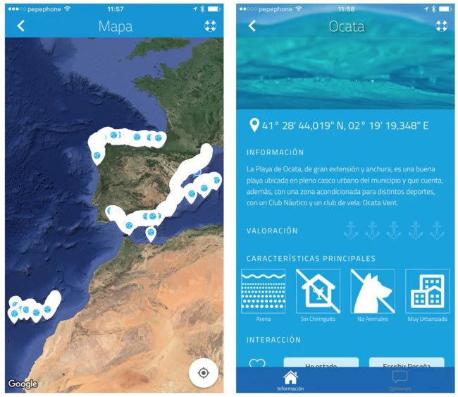 Portadvisor Playas