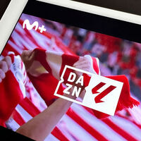 Vuelve la guerra del fútbol: Movistar quiere LaLiga en exclusiva para no depender de DAZN 