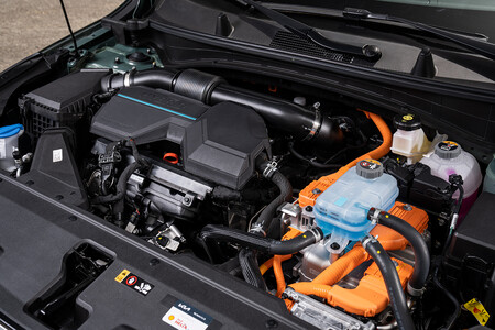 Kia Sportage PHEV 2022