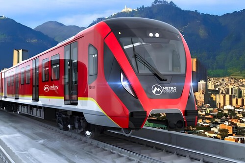 Metro De Bogota 11 1