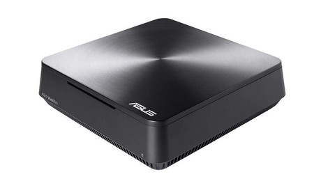 De nuevo en oferta: Amazon nos deja el mini PC ASUS VivoMini VM45-GC072Z por sólo 279,99 euros