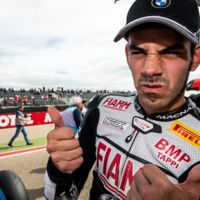 Jordi Torres y el Althea BMW Racing completan dos días de test en Jerez