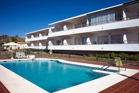 Residencial Puerto de la Luz