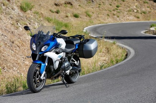 BMW R 1200 RS, vuelve la deportiva rutera