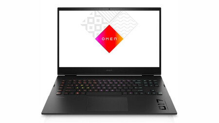 Hp Omen 17
