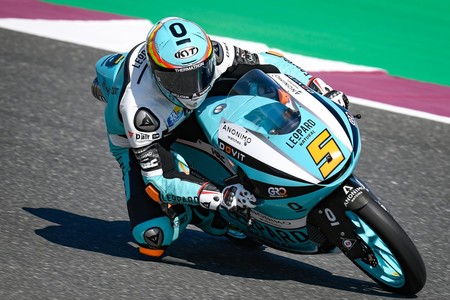 Jaume Masia Catar Moto3 2020