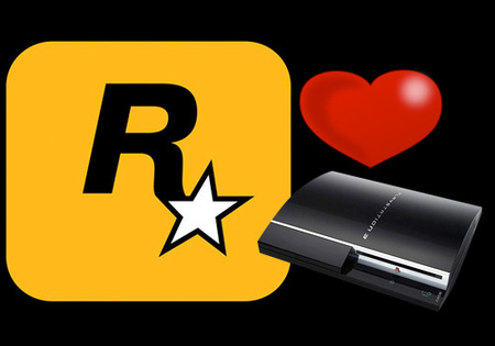 Rockstar promete ser muy bueno con PlayStation 3 durante este 2010