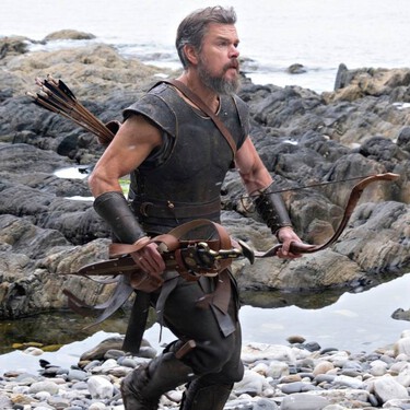 Matt Damon en 'La Odisea'