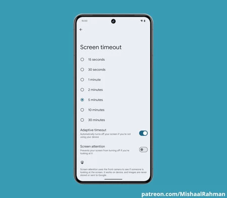 ミシャール・ラーマンのスクリーンショット